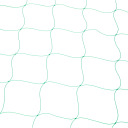 Climbing Plant Support Net BIOOGROD 722604 1.8 x 5 m, 10 x 10 cm, UV-resistant tetoron, Green