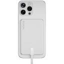 Flextail Power Bank akumulators Zero Power M 5000-S, 5000mAh, 5V/1.6A, magnētiskā piestiprinā&scaron;ana, AI dzesē&scaron;ana