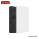 Eloop Mobilais akumulators E30, 5000mAh, DC5V-2A, DC5V-2.1A, litija polimēra akumulators, Micro-USB, LED
