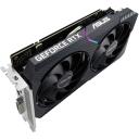 Asus Graafikakaart DUAL-RTX3050-O8G-V2 8GB GDDR6, 2560 CUDA tuuma, 128 bit m&auml;lutee, 2 ventilaatorit, PCIe 4.0