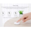 Smart wireless control button with programmable press modes Mi WXKG01LM White YTC4040GL Xiaomi