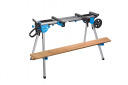 Mitrējo&scaron;o zāģu galds, HOGERT, HT7G543, 100 kg, regulējams augstums 61.5-82 cm, viegls un mobilais dizains