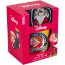 Paladone Grumpy krūze un zeķes PP12638DP, 300ml, dzeltena, piemērota mikroviļņu krāsnij