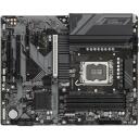 Gigabyte Motininė Z790 D 1.2, palaiko Intel Core 14 kartos CPU, 12+1 fazių skaitmeninis VRM, iki 7600MHz DDR5, 3xPCIe 4.0 M.2