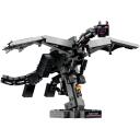 Lego Ehitusplokid 21595, 710 elementi, 21cm, 37cm, 39cm, Minecraft&reg; seeria, juhendileht, hoiatused
