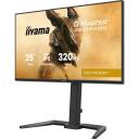 Iiyama G-MASTER GB2591HSU-B1 LCD monitor, 62.2 cm, 1920 x 1080 px, 320 Hz, 0.4 ms, 2xHDMI, 1xDP, 4xUSB, reguleeritav alus