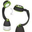Maclean LED telkimislamp 3w1 MCE298, 1W, 200lm, 6000K, 1500mAh, 3 valgustusrežiimi, USB laadimine