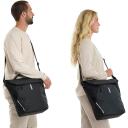 Thule Lielā soma 3205468, 22L, 0.55kg, melna, neilons, ūdensizturīga, atstarojo&scaron;a apdare, ātrās piekļuves kabatas