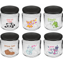 Yogurt maker set with jars for children 801016 Browin