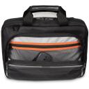 Targus CitySmart Slimline Topload TBT913GL, 14", 600g, PU, plecu siksna, priek&scaron;ējā kabata, portfelis