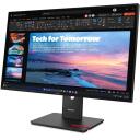 Lenovo ThinkVision monitor T27QD-40, 2560 x 1440, 350 cd/m&sup2;, 120 Hz, 4 ms, 1 HDMI, must