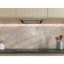 Whirlpool &Otilde;hupuhasti WCT3 63F LTX, 51.4 cm, 430 m&sup3;/h, Elektrooniline juhtimine, LED valgustus, Inox