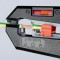 Autom. isolatsioonikoorja kaablitele 0,2-6 mm2 , Knipex