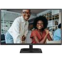 Aoc LCD монитор 27E4U 68.6 см 1920 x 1080 FHD, 120 Гц, IPS, регулируемая подставка, USB хаб 3.2 Gen 1, VESA крепление