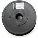 Gembird 3D printeri filament 3DP-PLA+1.75-02-GR, 1kg, 1.75mm, hall, PLA Plus, spiraal, ilma mallita