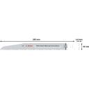 Bosch Saag 2608659004, 225mm, 2 tk, bi-metall, k&otilde;vad hambad, paindlik tera