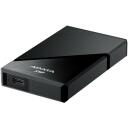 Adata V&auml;line SSD SE920-4TCBK 4TB, USB4 40Gbps, 3800MB/s lugemine, 3700MB/s kirjutamine, must