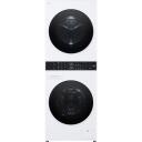 LG Pesumasin kuivatiga WT1210WWF, 12 kg, 10 kg, 1400 RPM, Eeslaetav, Aurufunktsioon, Otsene ajam