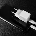 Lindy Įkroviklis 73410 20W, Įėjimo įtampa 100-240V, USB Type-C 1, Apsauga nuo srovės, Apsauga nuo įtampos, Greitas įkrovimas