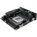Asus ROG STRIX B850-I GAMING WIFI, Socket AM5, DDR5, 96 GB, 2 M.2, 2 SATA III, 2.5 Gb Ethernet, Wi-Fi 7