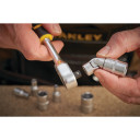 Universālais savienojums 1/4" FATMAX&reg;, hromēts, FMMT18008-0, STANLEY