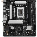 Asrock B860M-X GEN5 WIFI материнская плата, 218mm, 244mm, 2xUSB 2.0, 1xHDMI, 1xDisplayPort, 128GB, 7.1 канала, 2.5GbE, Wi-Fi 6E