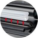 Caso Bar vaakumsealer VC 150 01382, 120 W, temperatuuri kontroll, roostevaba teras
