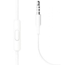 Проводные наушники со встроенным микрофоном и разъёмом 3.5 мм Mi In-Ear Headphones Basic Silver ZBW4355TY Xiaomi