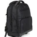 Targus Sport Rolling TSB700EU, 39,6 cm (15,6"), 2,45 kg, poliesters, mugursoma, plecu siksna, melna