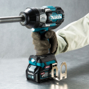 XGT&reg; Akumulatora trieciena uzgriežņu atslēga MAKITA TW011GZ 40V 1500Nm 3/4"