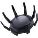 Asus belaidis mar&scaron;rutizatorius RT-AX89X 6000Mbps, 8 antenos, 8 LAN prievadai, 2x10G prievadai, Wi-Fi 6, AiProtection Pro