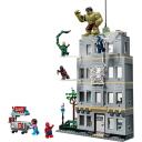 Lego Žaidimas MODELIS 76350, 534 elementai, 6 figūrėlės, 8+ metų