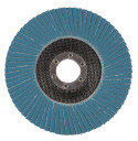 Lameļu slīpdisks 125mm K120, D-27517 MAKITA