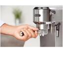 Delonghi | Dedica Espresso Coffee Maker | EC685.M | Pump pressure 15 bar | Built-in milk frother | Semi-automatic | 1300 W | Inox