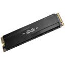 Silicon Power XD80 SSD, SP001TBP34XD8005, 1 TB, PCIe 3.0, 3400 MB/s, 3000 MB/s, M.2, 0-70 &deg;C