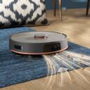 Philips putekļu sūcējs robots XU5000/10, putekļu maisiņ&scaron;, 0.26 L, 66 dB, Li-Ion 4800 mAh, 200 min, Wi-Fi, 1.5 m vads
