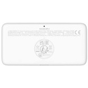 Viedais temperatūras un mitruma monitors ar lielizmēra LCD displeju un Bluetooth savienojumu Mi Temperature and Humidity Monitor Pro White BHR5435GL Xiaomi