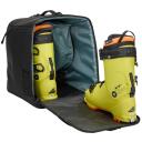 Thule Slēpo&scaron;anas/snovborda zābaku soma 3205321, 35L, 0.7kg, poliesters, melna, Bluesign sertificēts, noņemama plecu siksna