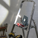 Перезаряжаемый LED-прожектор NOVA R, Scangrip, 03.6201, 2000 лм, IP67, 5ч время зарядки, 2-20ч время работы