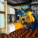 Lego NINJAGO NINJAGO City Markets 71799, 6163 elementu, 21 figūriņas, 14+ gadi