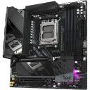 Gigabyte Emaplaat X870M A ELITE WF7, DDR5, AM5, 2xSATA, 2xM.2, 4xUSB 2.0, 6xUSB 3.x, 1xHDMI, 1xRJ-45, 4xDIMM, 256GB RAM