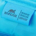 Rivacase Kott Alpendorf 14" 7521BLACK, 100mm, 500g, 380mm, 295mm, 3 sektsiooni, eemaldatav rihm, sisemine tasku