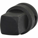 Impact adapter F1/2'' x M3/4'', KSTOOLS, 515.1144-E, 1/2, 3/4