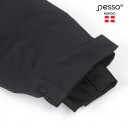 Talvejope Helsinki, XL, PESSO, must, 3000g/m&sup2; 24h, 5000 mm