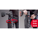 Akumuliatorinis smūginis gręžtuvas SB 18 LTX BL QI, 130/65Nm, 2x5,2Ah; 602361650 METABO