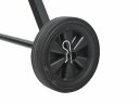 Geko Betoonisegaja G80215, 800W, 29rpm, 160L, 230V ~ 50Hz, 395mm, vastupidav konstruktsioon, lihtne man&ouml;&ouml;verdus