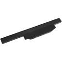 Green Cell Aku FS31, 11,1V, 4,4Ah, LiPo, Must, &uuml;hilduv Fujitsu LifeBook A514-ga