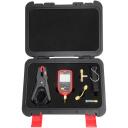 Uni-T UT336P Kit, bezvadu spiediena mērītājs ar temperatūras zondi, 250g, 8000 mērījumi, Bluetooth, IP54