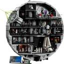 Lego LEGO ZVAIGŽŅU KARU 75419 Nāves zvaigzne, 9023 elementu, 38 minifigūras, 18+ gadi