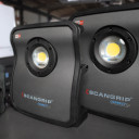 Akuprožektor NOVA 4 CONNECT, 4000 lm, raam CAS; 03.6101C Scangrip